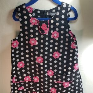 Lydia Jane Girls Dress Size 5T